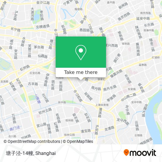 塘子泾-14幢 map