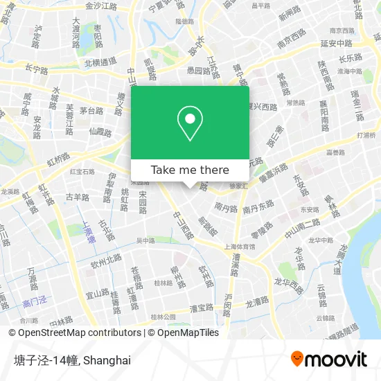 塘子泾-14幢 map