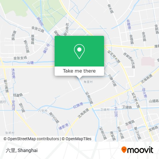 六里 map