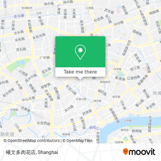 曦文多肉花店 map