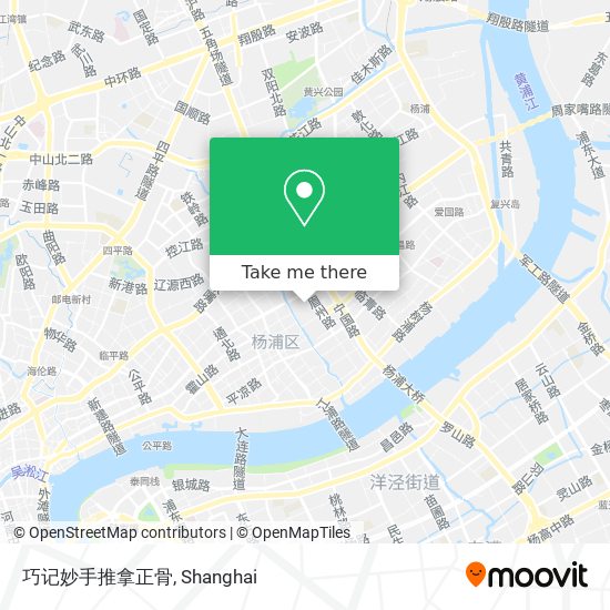 巧记妙手推拿正骨 map