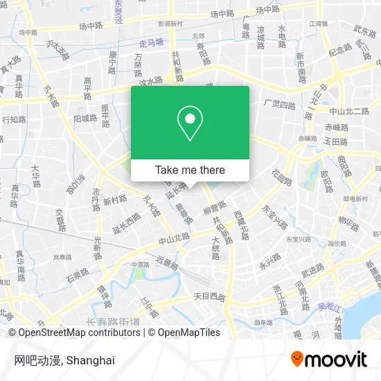 网吧动漫 map