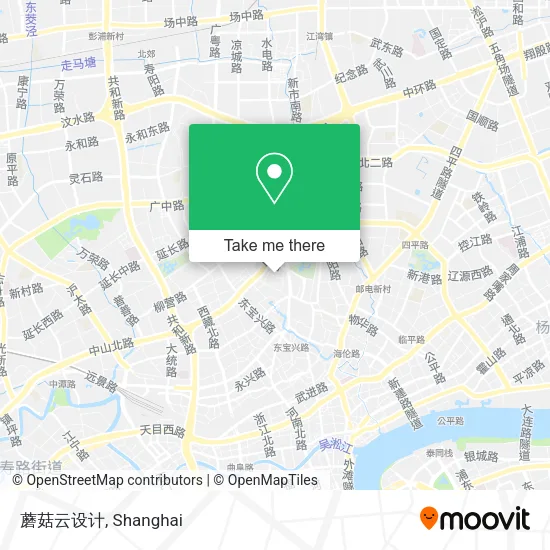 蘑菇云设计 map