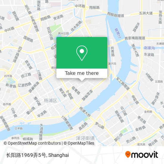 长阳路1969弄5号 map