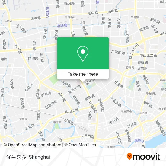优生喜多 map