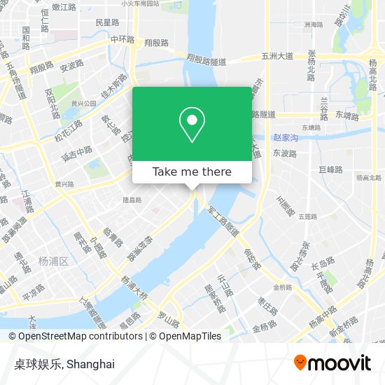 桌球娱乐 map