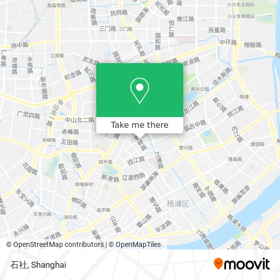 石社 map