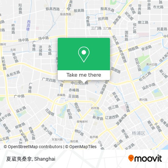夏葳夷桑拿 map