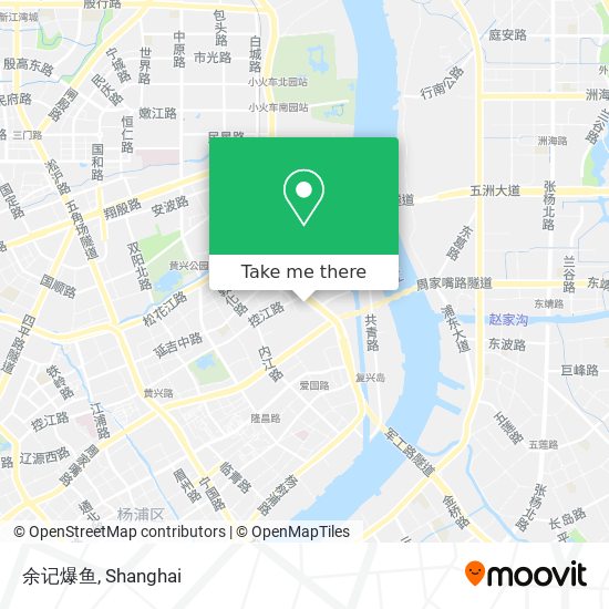 余记爆鱼 map