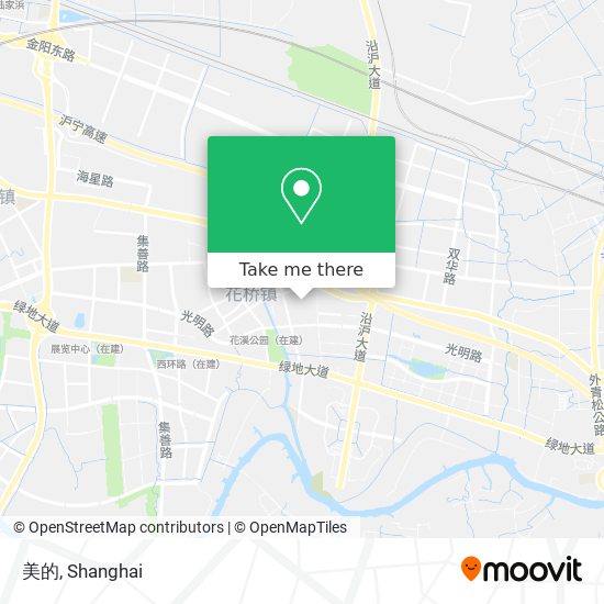 美的 map