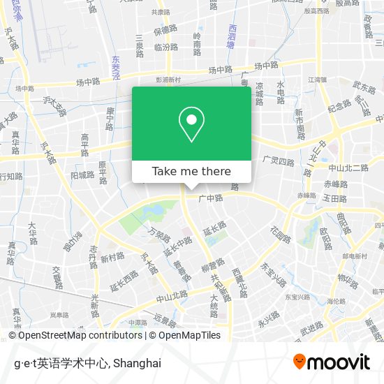 g·e·t英语学术中心 map
