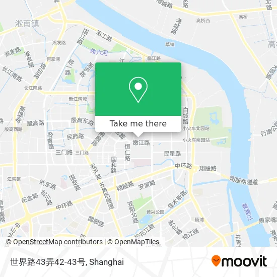 世界路43弄42-43号 map