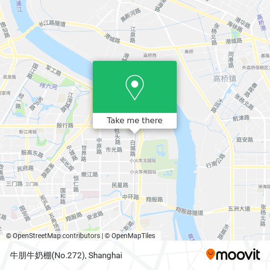 牛朋牛奶棚(No.272) map