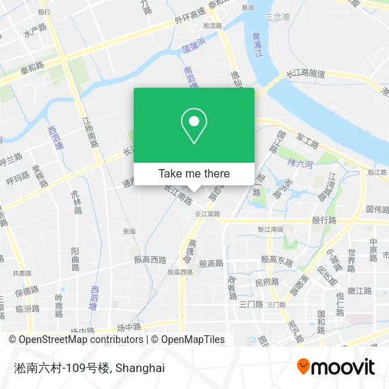 淞南六村-109号楼 map
