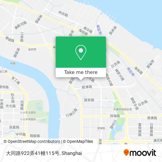 大同路922弄41幢115号 map