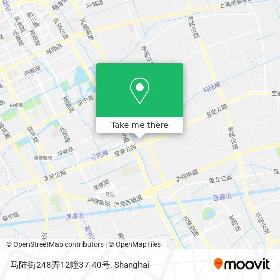 马陆街248弄12幢37-40号 map