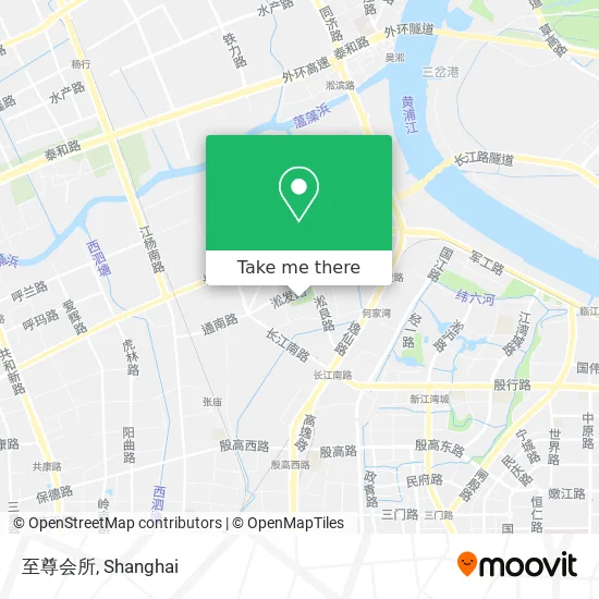 至尊会所 map