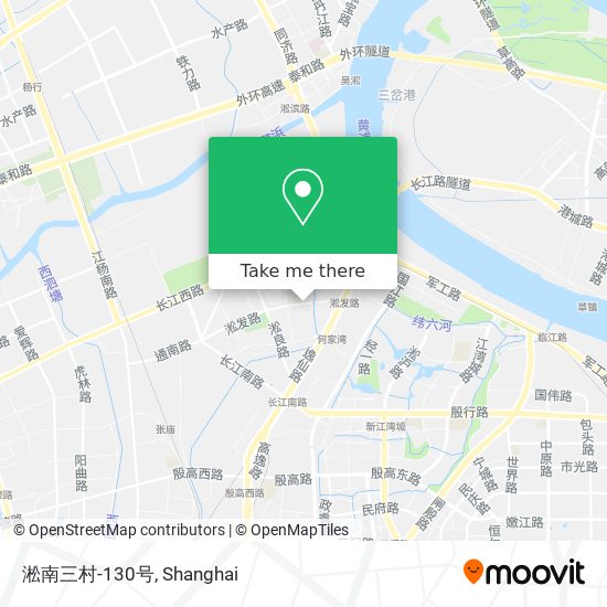淞南三村-130号 map