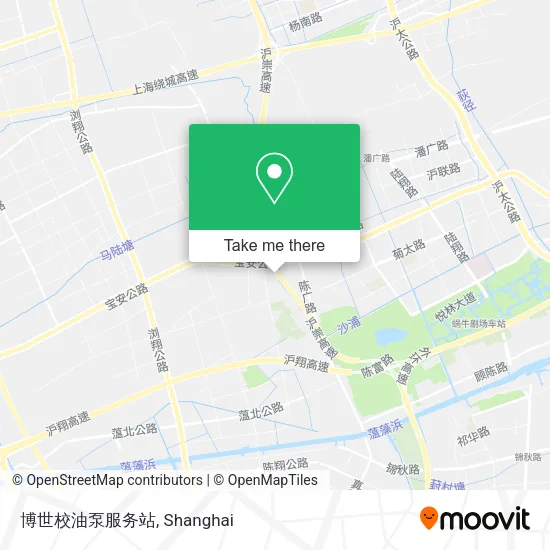 博世校油泵服务站 map