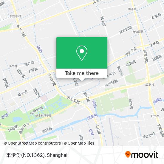 来伊份(NO.1362) map