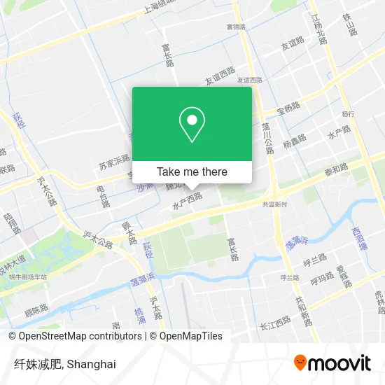 纤姝减肥 map