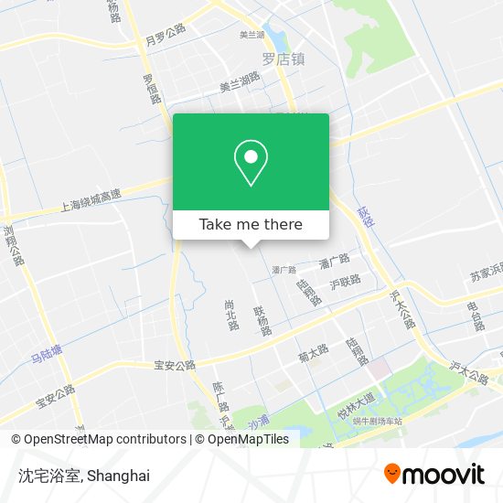 沈宅浴室 map