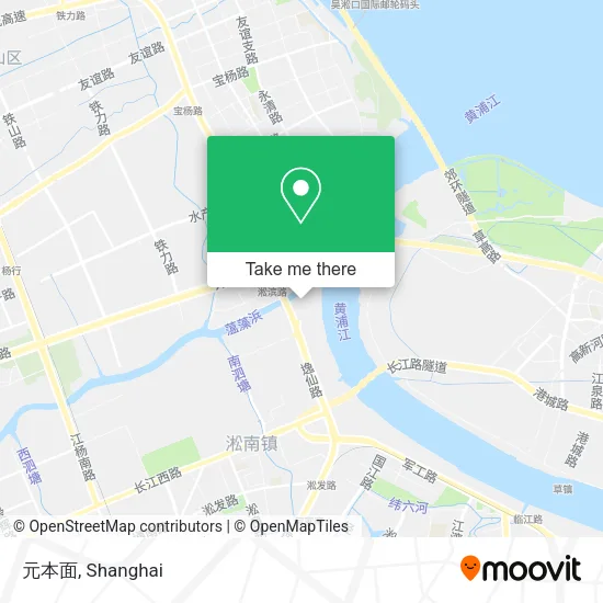 元本面 map