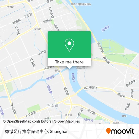 微微足疗推拿保健中心 map