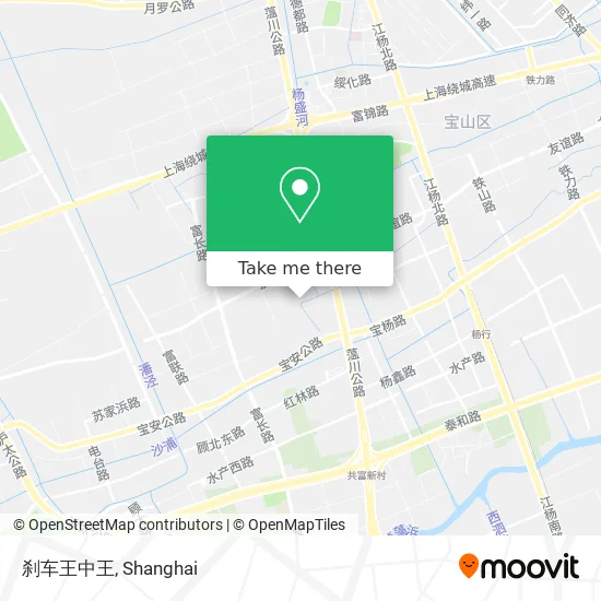 刹车王中王 map