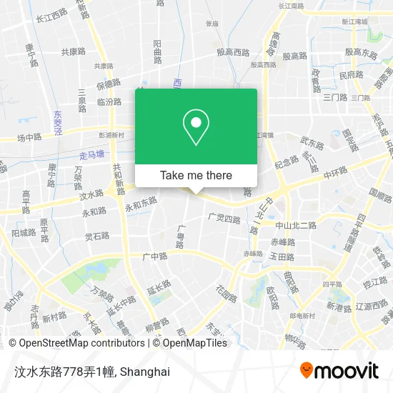 汶水东路778弄1幢 map