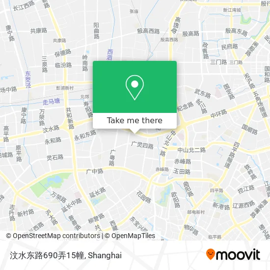 汶水东路690弄15幢 map