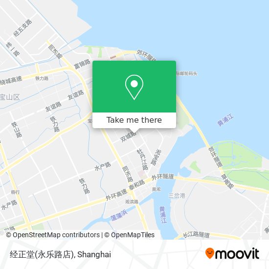 经正堂(永乐路店) map