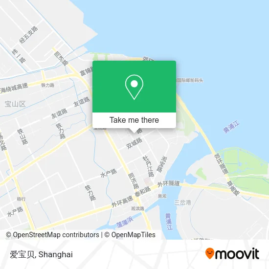 爱宝贝 map