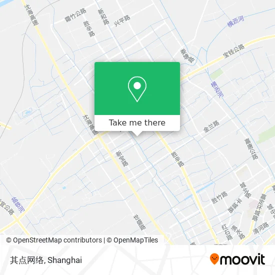 其点网络 map