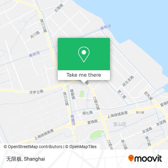 无限极 map