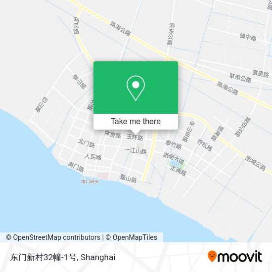 东门新村32幢-1号 map