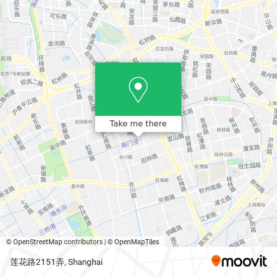莲花路2151弄 map