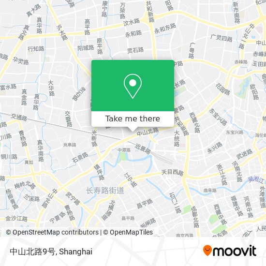 中山北路9号 map