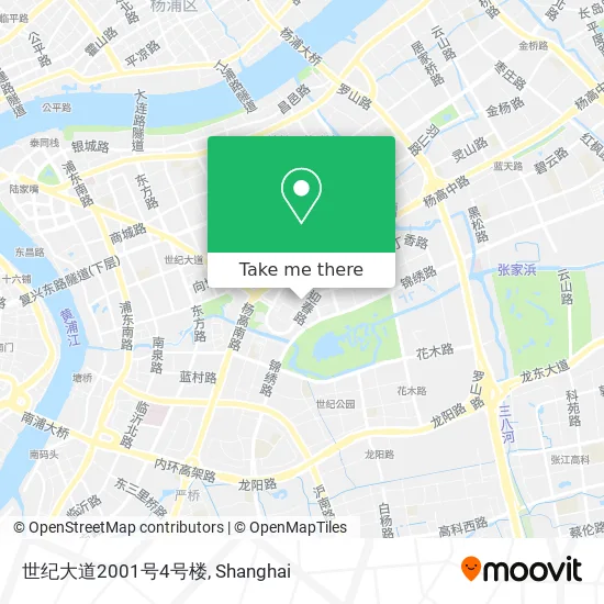 世纪大道2001号4号楼 map