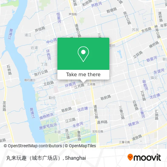 丸来玩趣（城市广场店） map