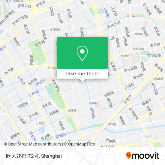 欧风花都-72号 map