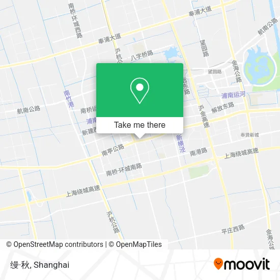缦·秋 map
