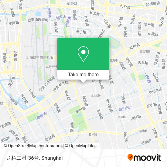 龙柏二村-36号 map