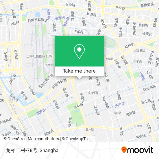 龙柏二村-78号 map