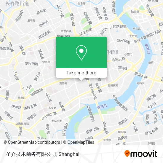 圣介技术商务有限公司 map