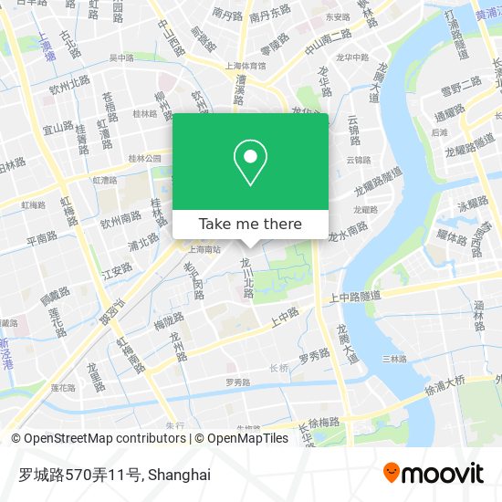 罗城路570弄11号 map