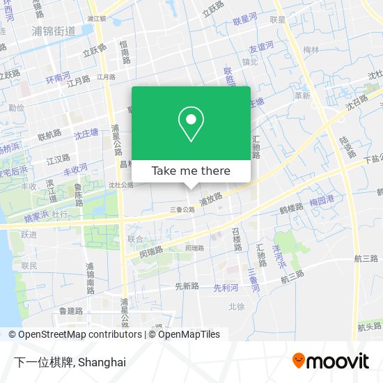 下一位棋牌 map