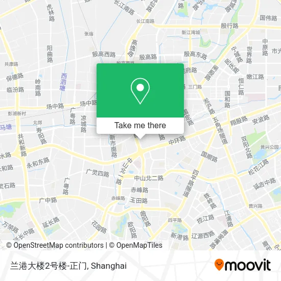 兰港大楼2号楼-正门 map