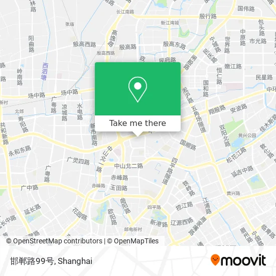 邯郸路99号 map