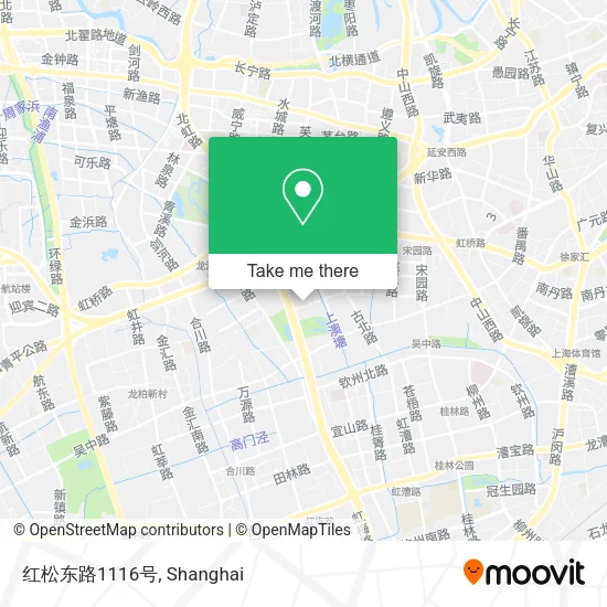 红松东路1116号 map